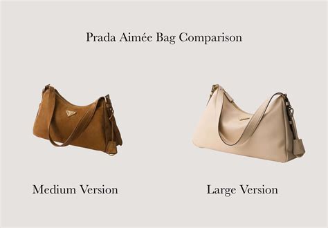 prada aimée bag reviews